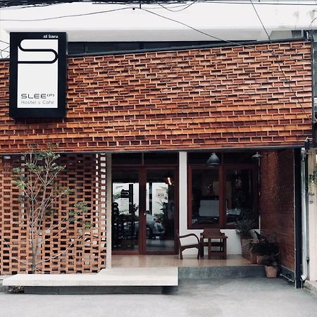 Slee Hostel Chiangmai (Adults Only) 치앙마이 외부 사진