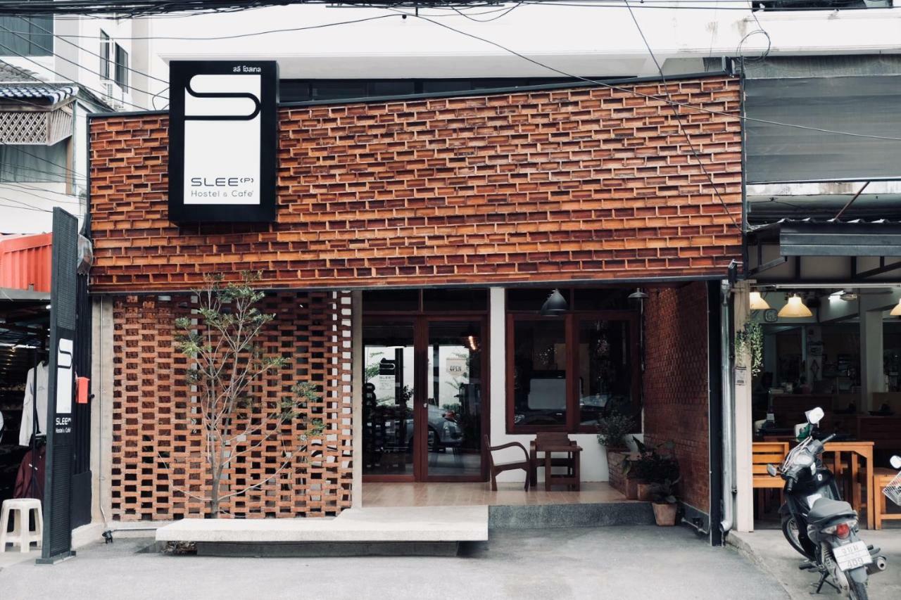 Slee Hostel Chiangmai (Adults Only) 치앙마이 외부 사진